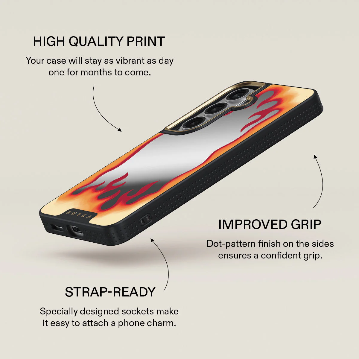 Too Hot - Samsung Galaxy S26 Plus Case - Image 6