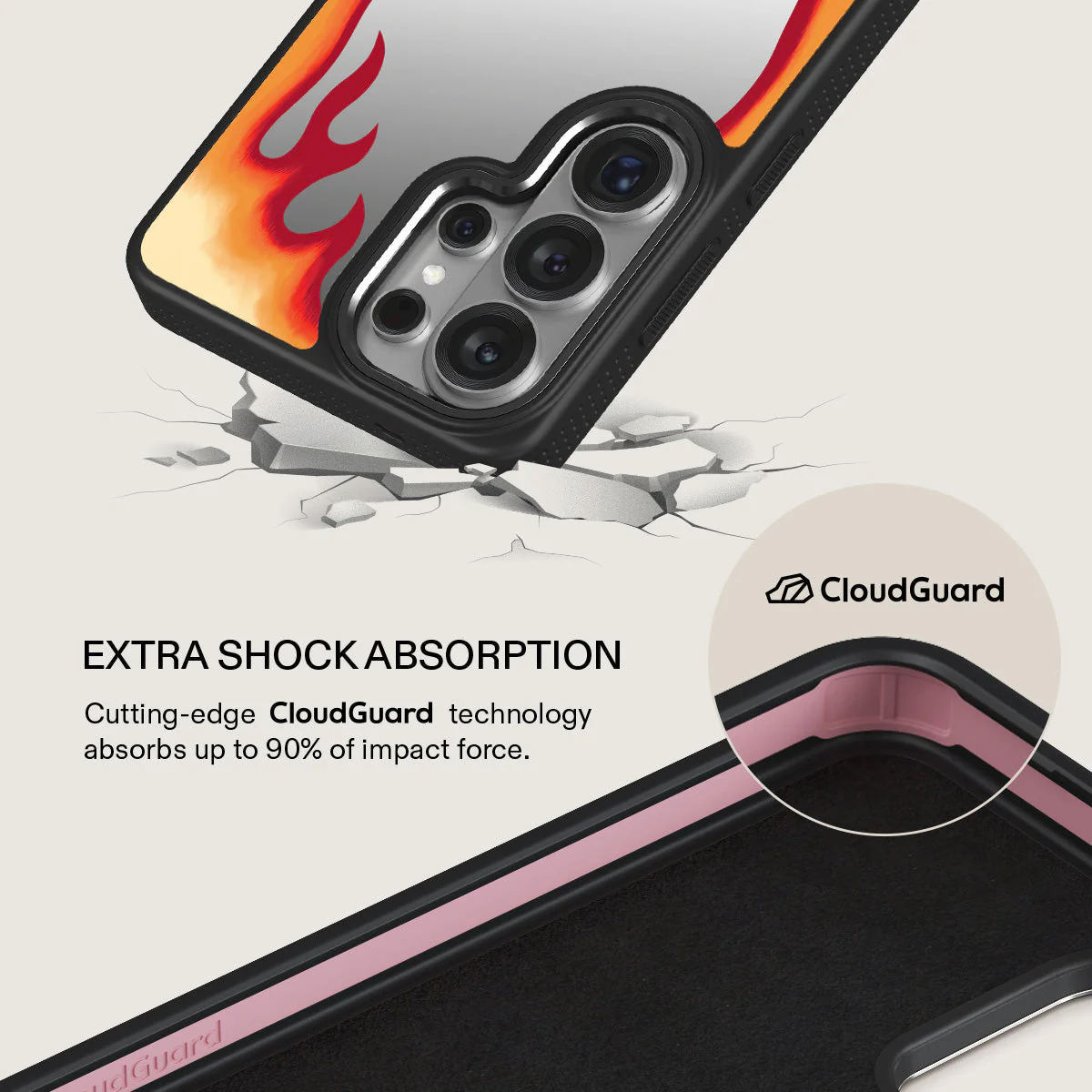 Too Hot - Samsung Galaxy S26 Ultra Case - Image 11