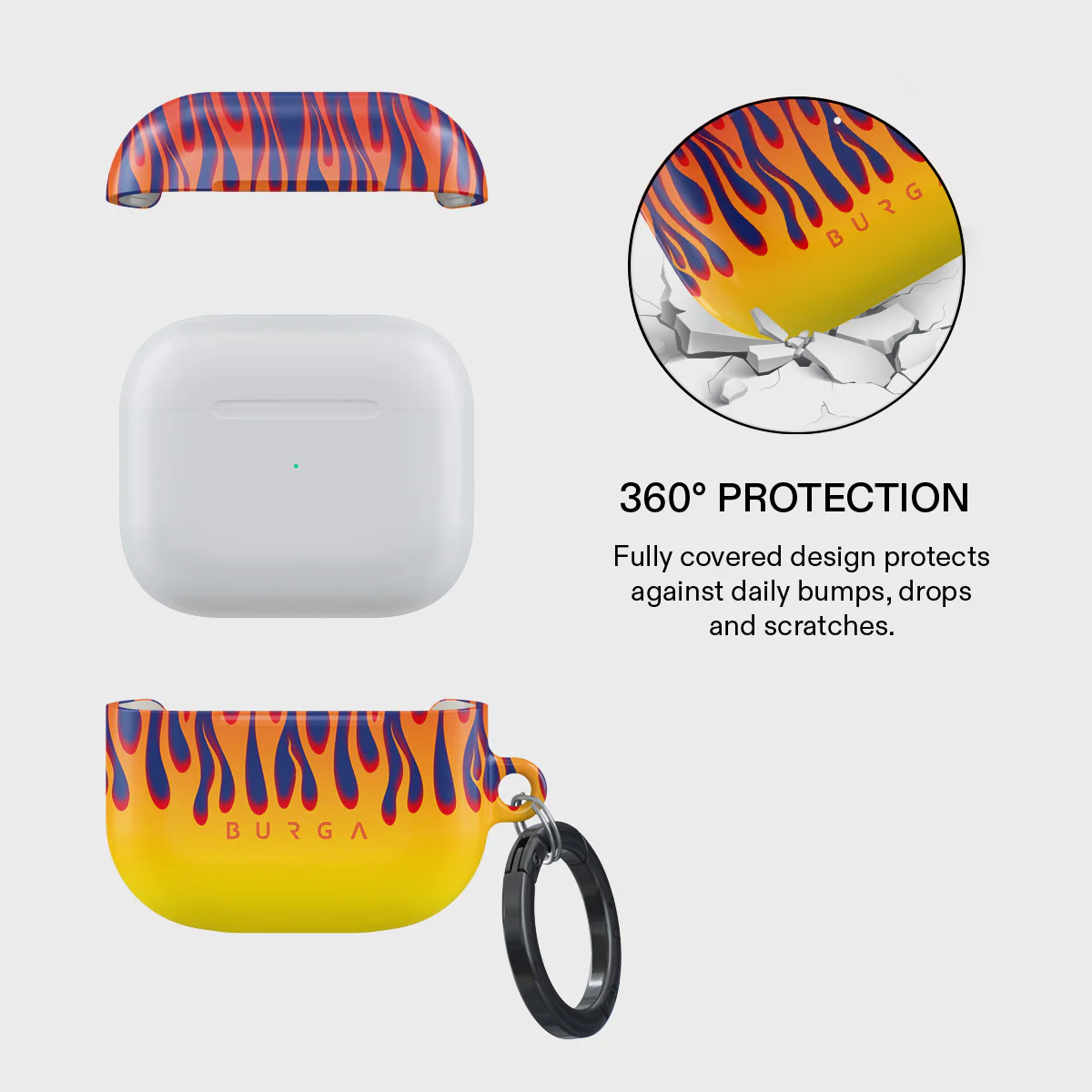 Tribal - AirPods 3 Case - Image 2