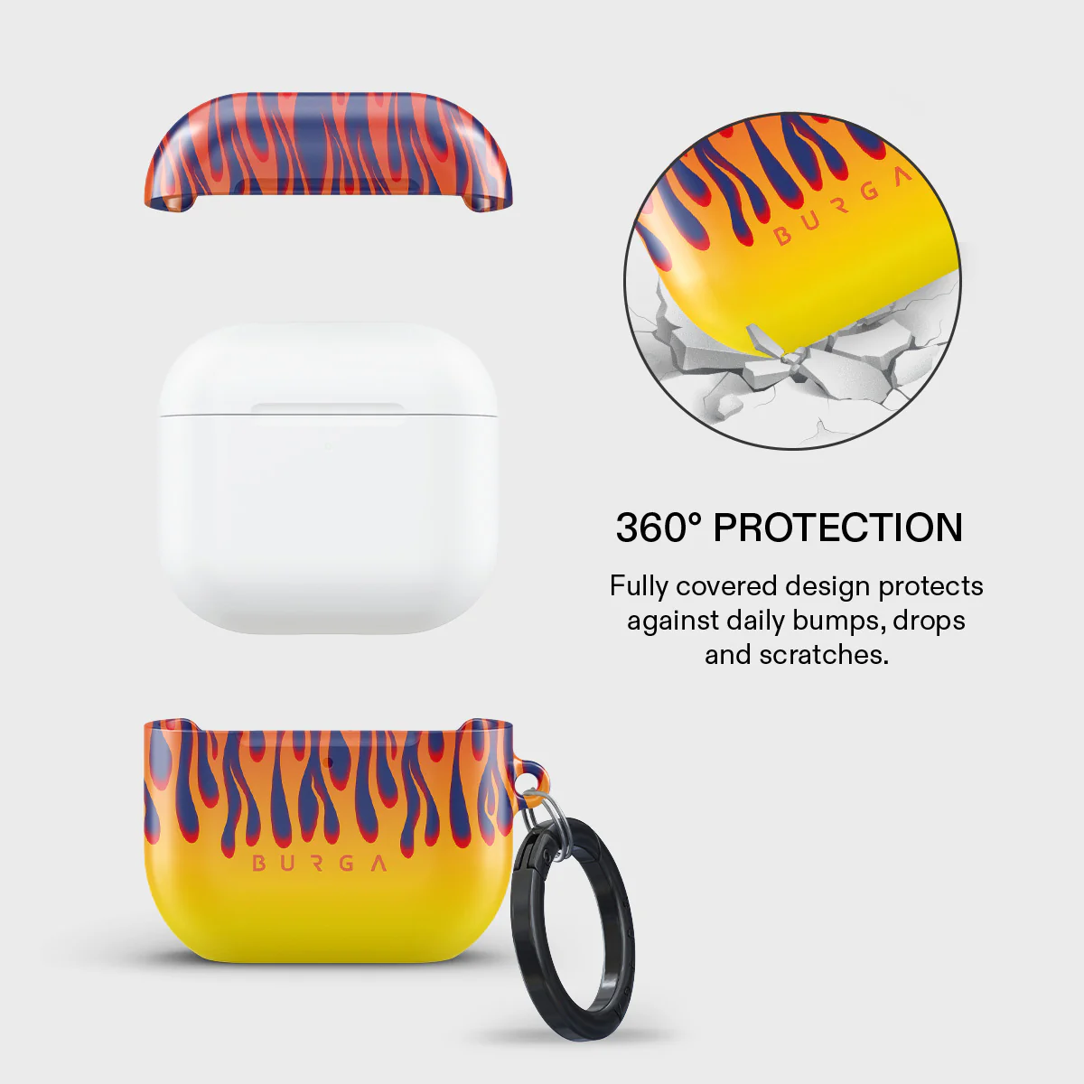 Tribal - AirPods 4 Case - Image 2