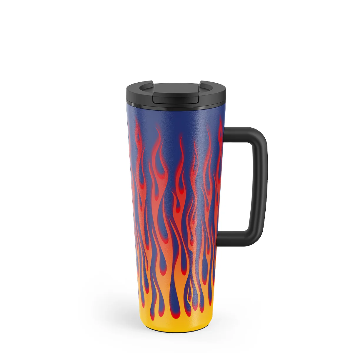 Tribal - EasyGrip Travel Mug