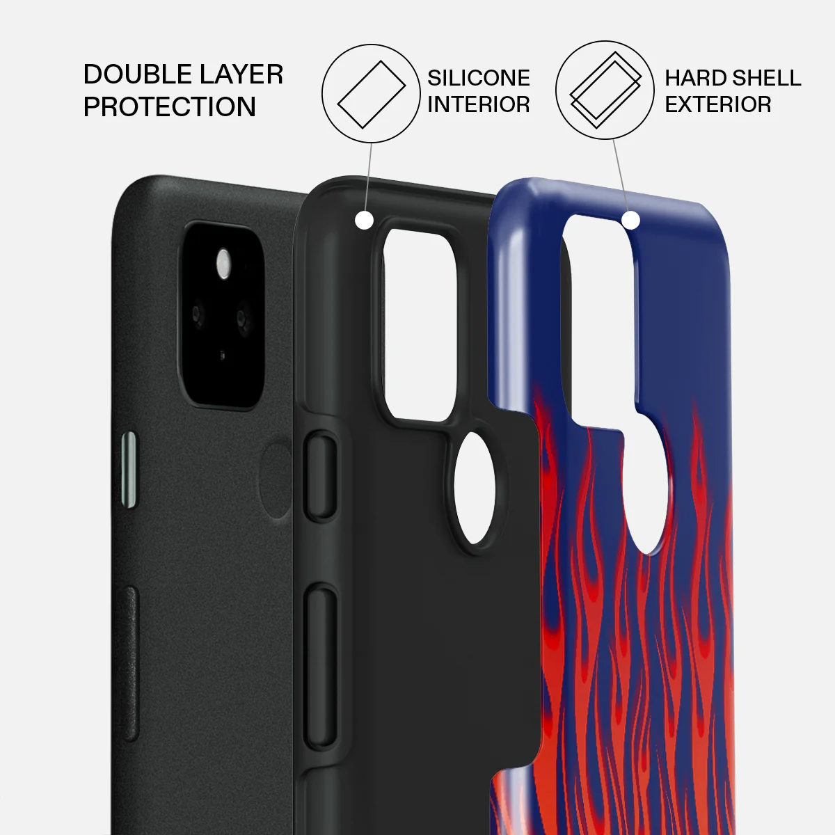 Tribal - Google Pixel 5 Case - Image 2