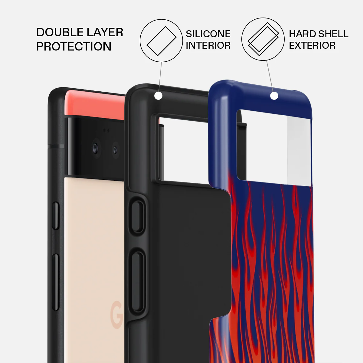 Tribal - Google Pixel 6 Case - Image 2