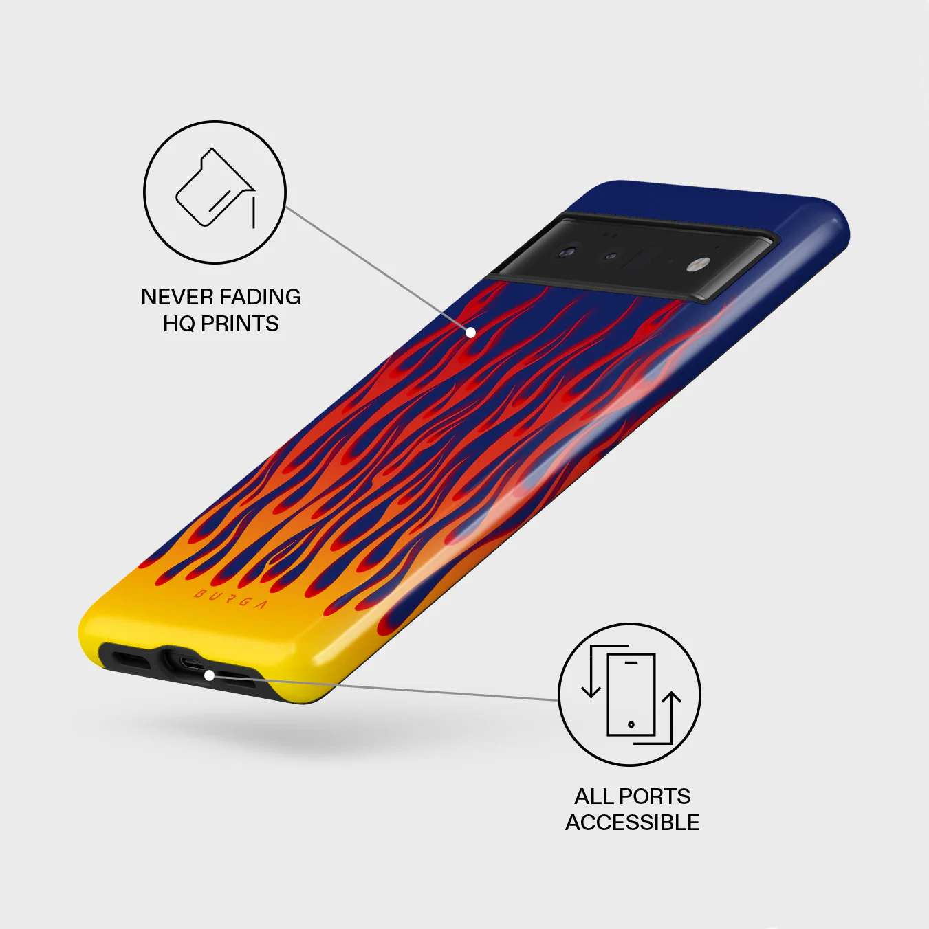 Tribal - Google Pixel 6 Pro Case - Image 3