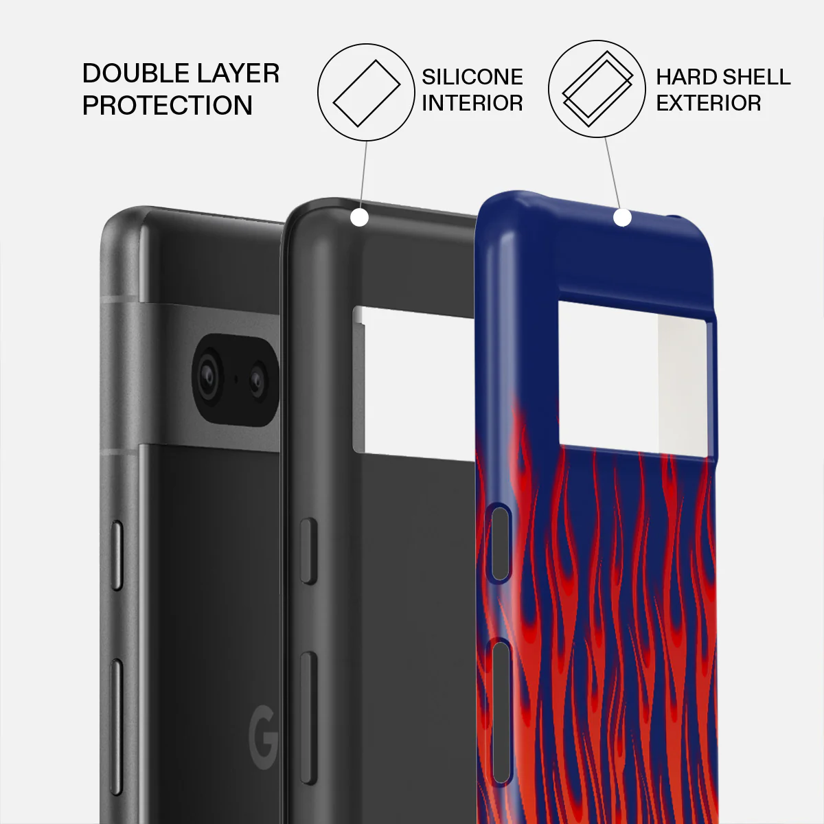 Tribal - Google Pixel 7 Case - Image 2