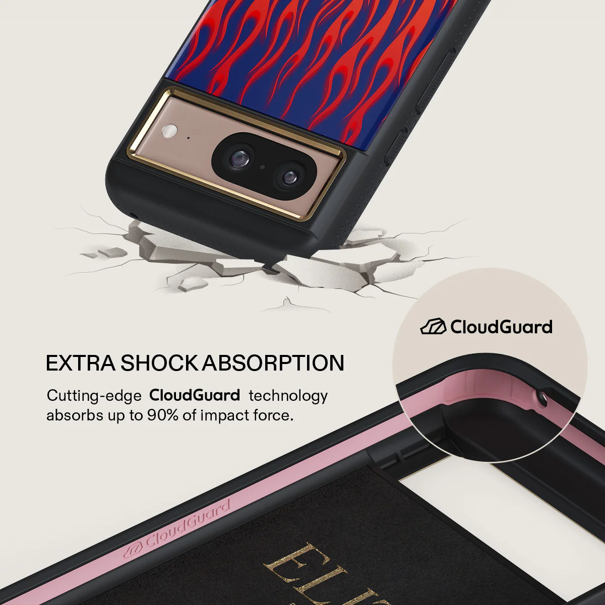 Tribal - Google Pixel 8 Case - Image 7