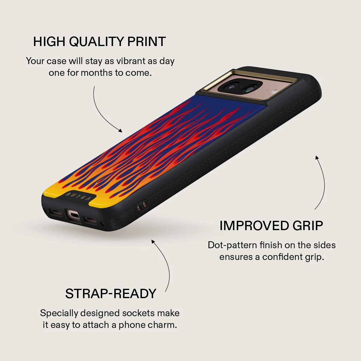Tribal - Google Pixel 8 Case - Image 9