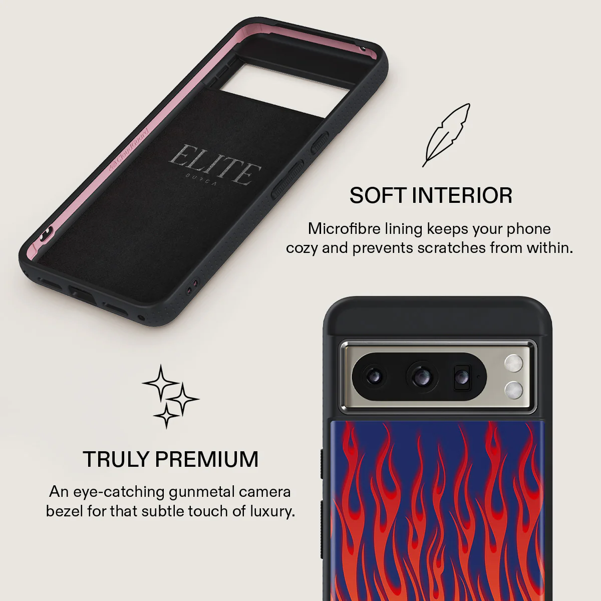 Tribal - Google Pixel 8 Pro Case - Image 17