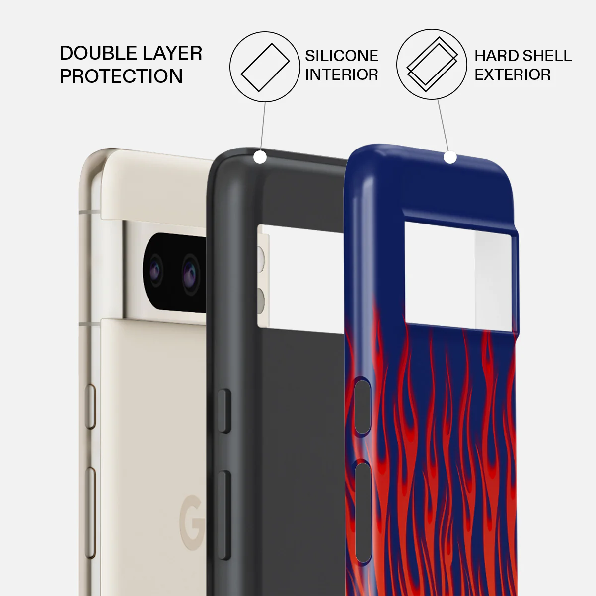 Tribal - Google Pixel 8 Pro Case - Image 2