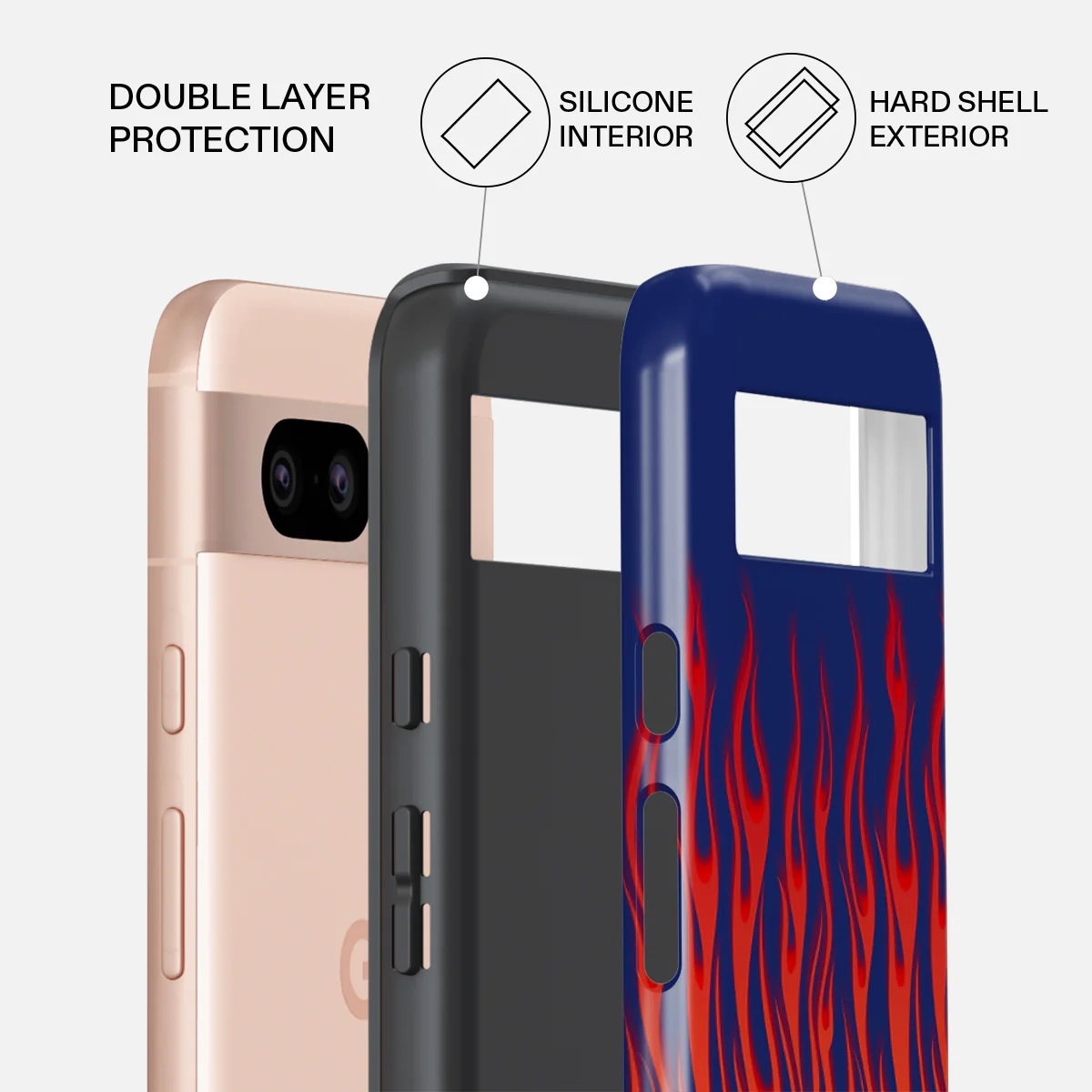 Tribal - Google Pixel 8a Case - Image 2