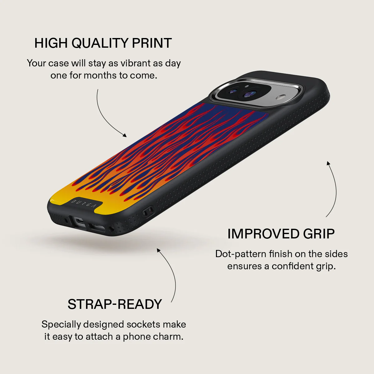 Tribal - Google Pixel 9 Case - Image 16