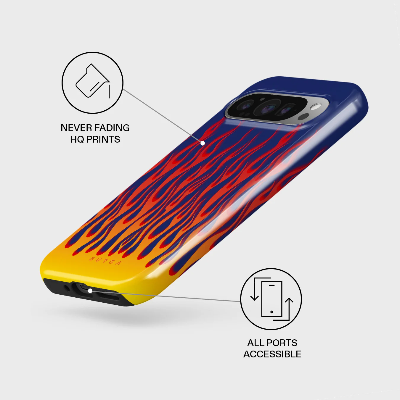 Tribal - Google Pixel 9 Pro Case - Image 3