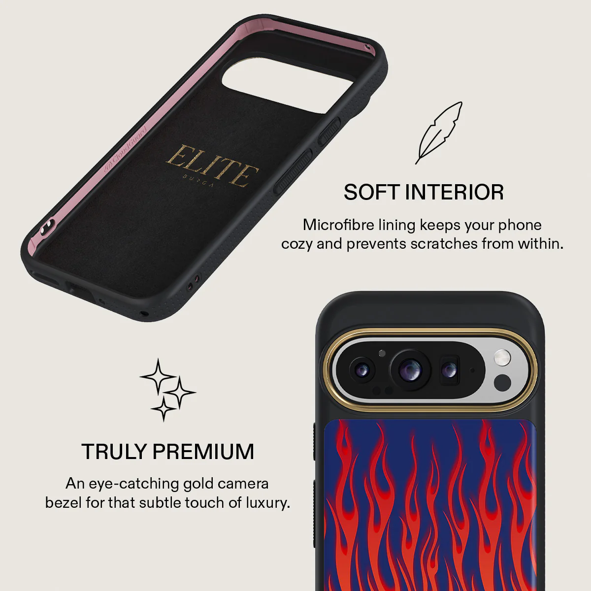 Tribal - Google Pixel 9 Pro XL Case - Image 10