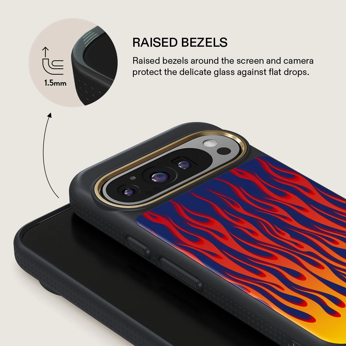 Tribal - Google Pixel 9 Pro XL Case - Image 8