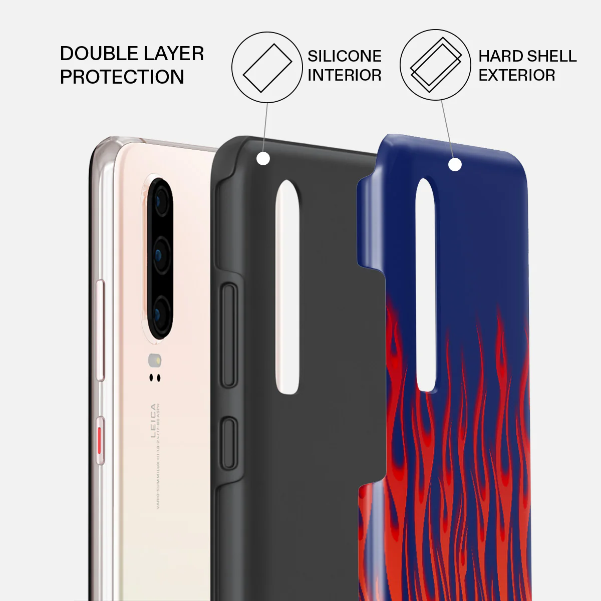 Tribal - Huawei P30 Case - Image 6