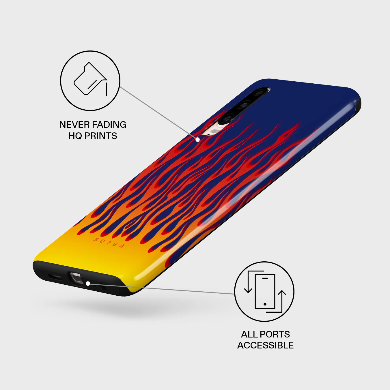 Tribal - Huawei P30 Case - Image 7
