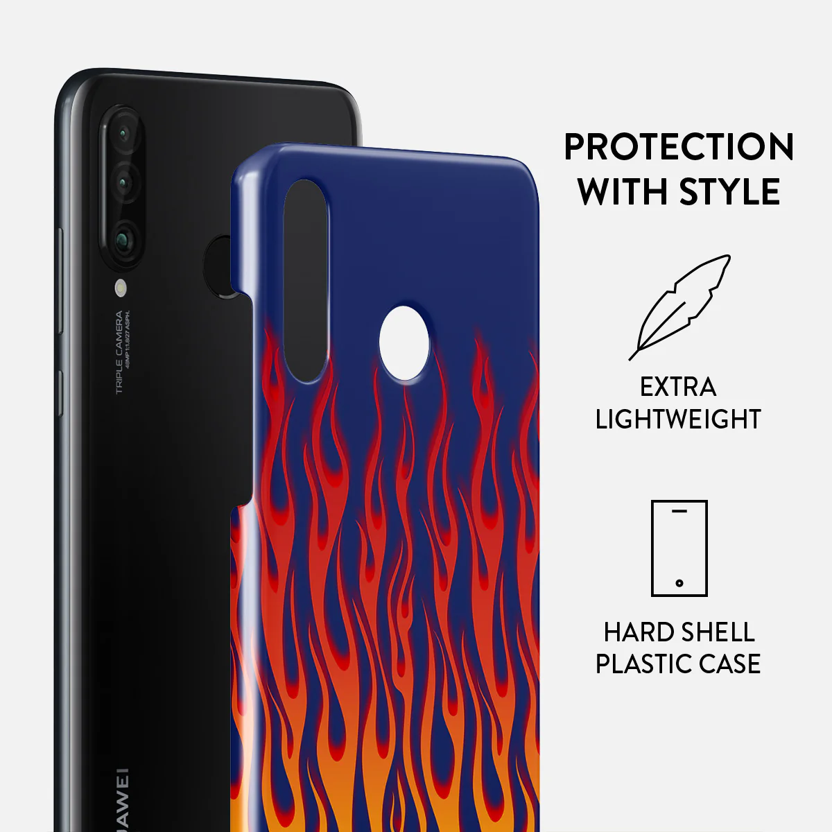 Tribal - Huawei P30 Lite Case - Image 2