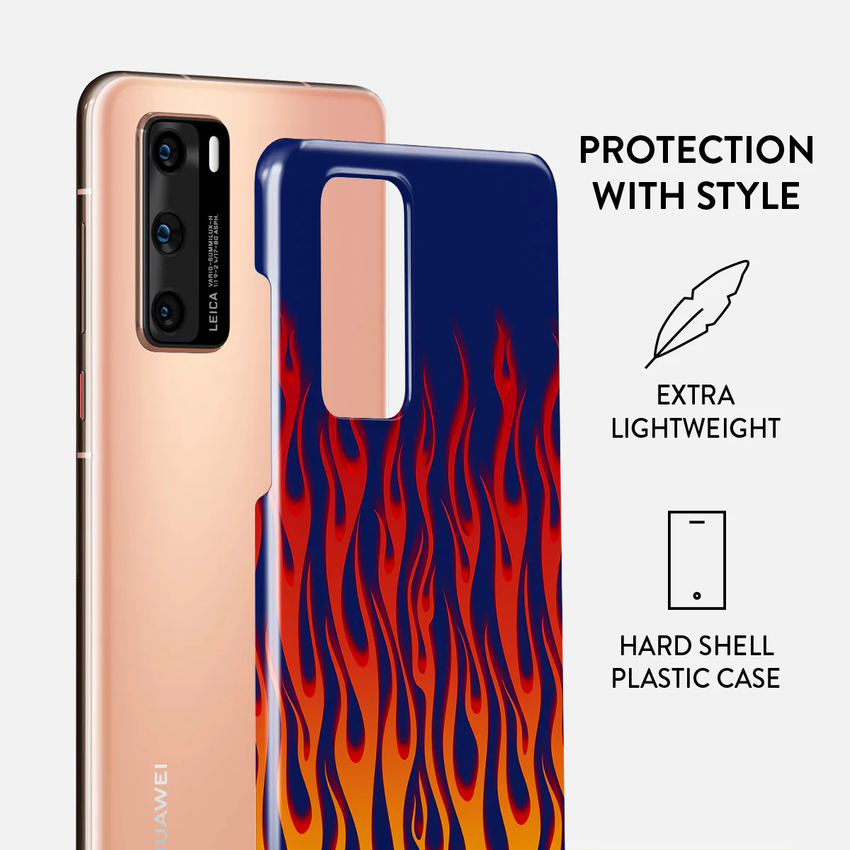Tribal - Huawei P40 Case - Image 2