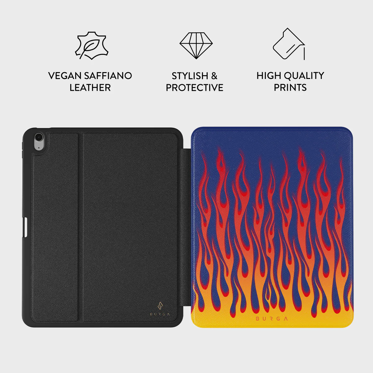 Tribal - iPad Air 13 (8th/7th/6th Gen) Case - Image 2