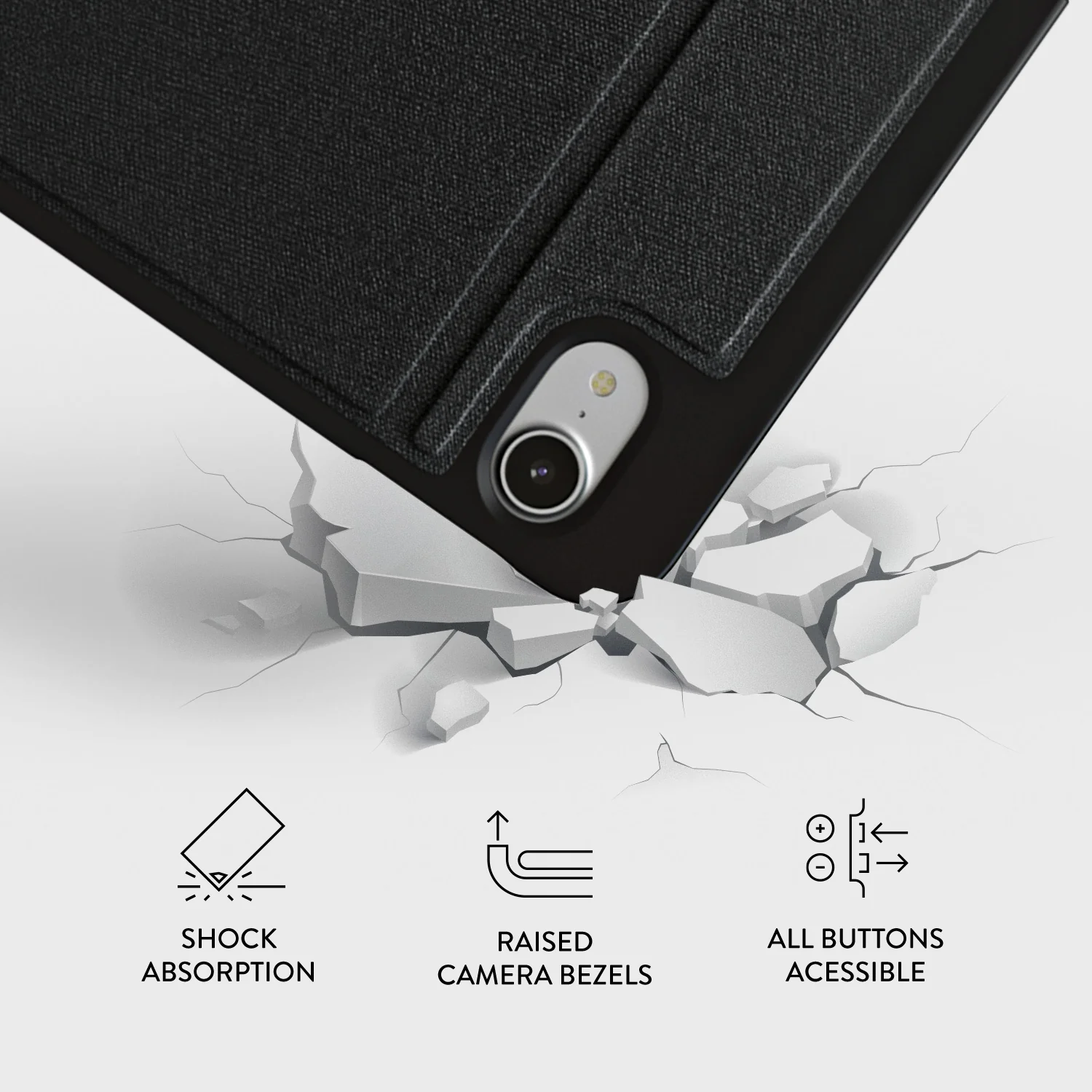 Tribal - iPad Mini 8.3 (A17 Pro/6th Gen) Case - Image 4