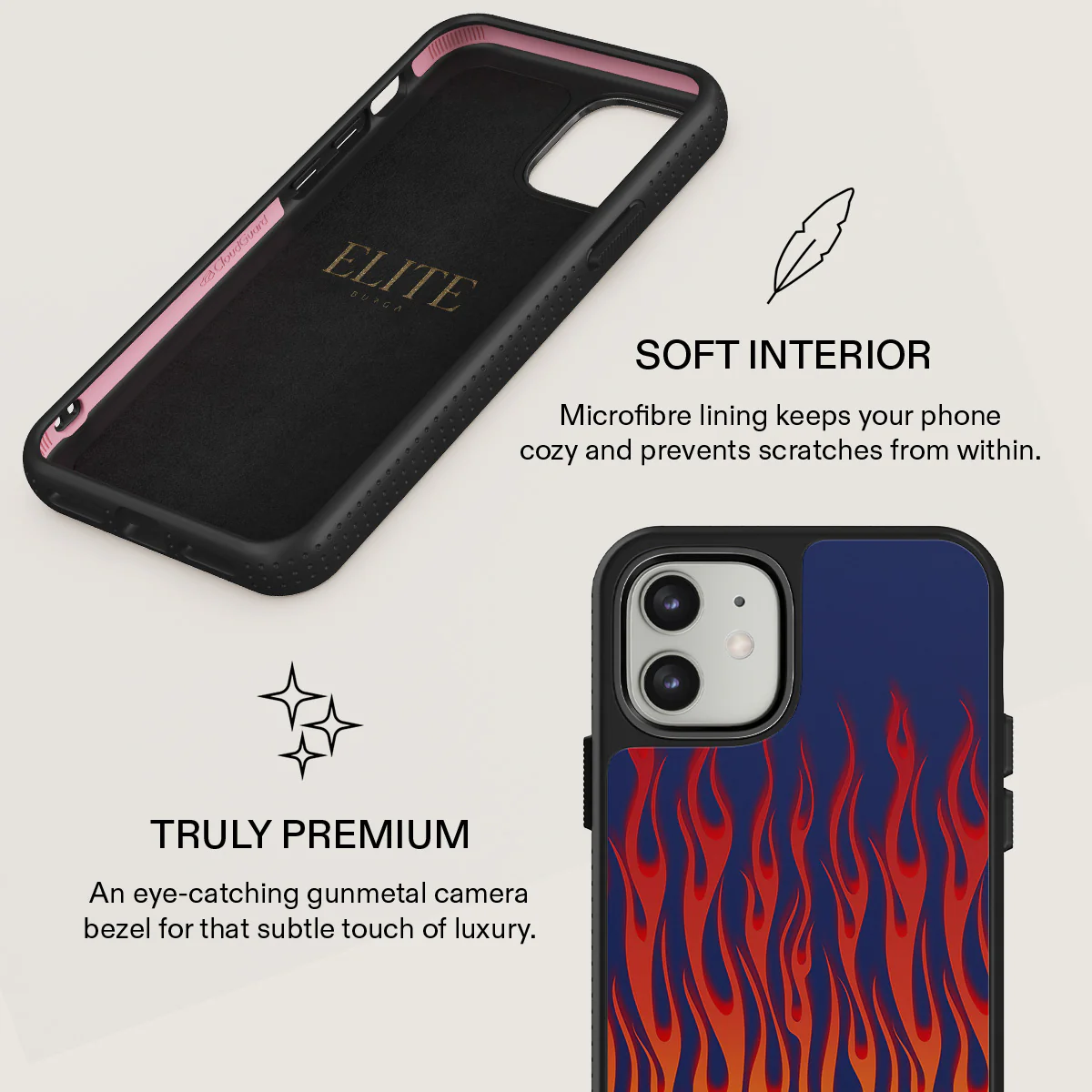 Tribal - iPhone 11 Case - Image 17