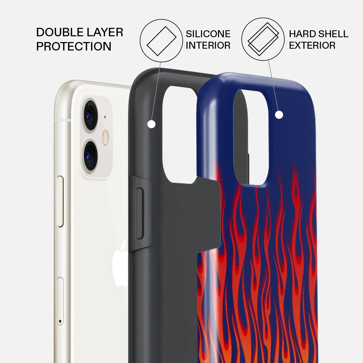 Tribal - iPhone 11 Case - Image 2