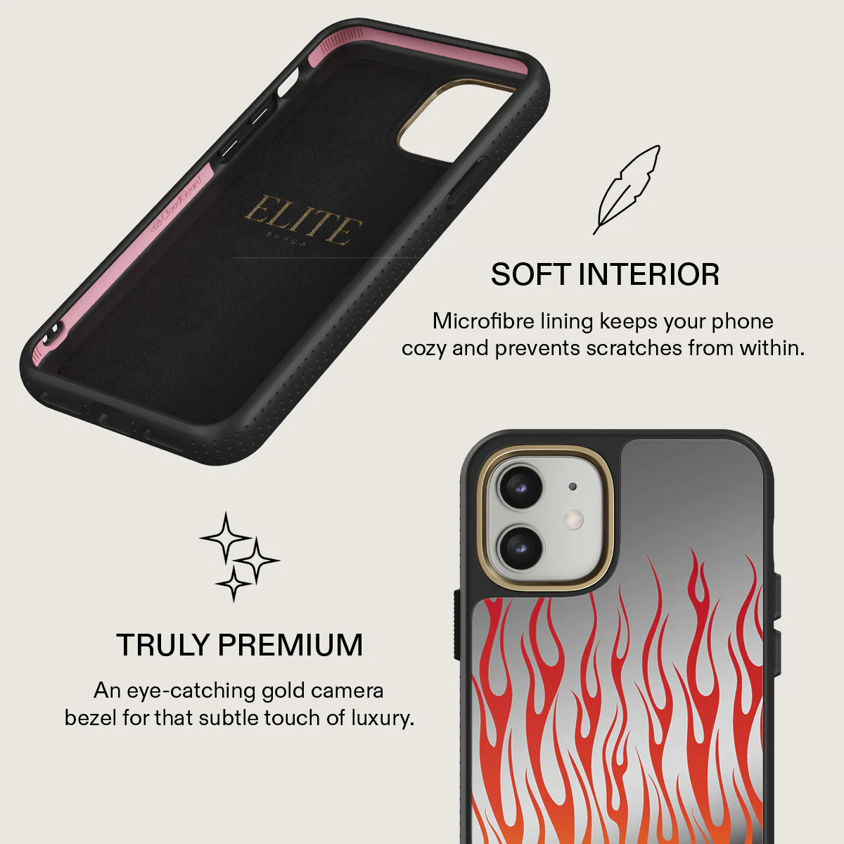 Tribal - iPhone 11 Case - Image 25