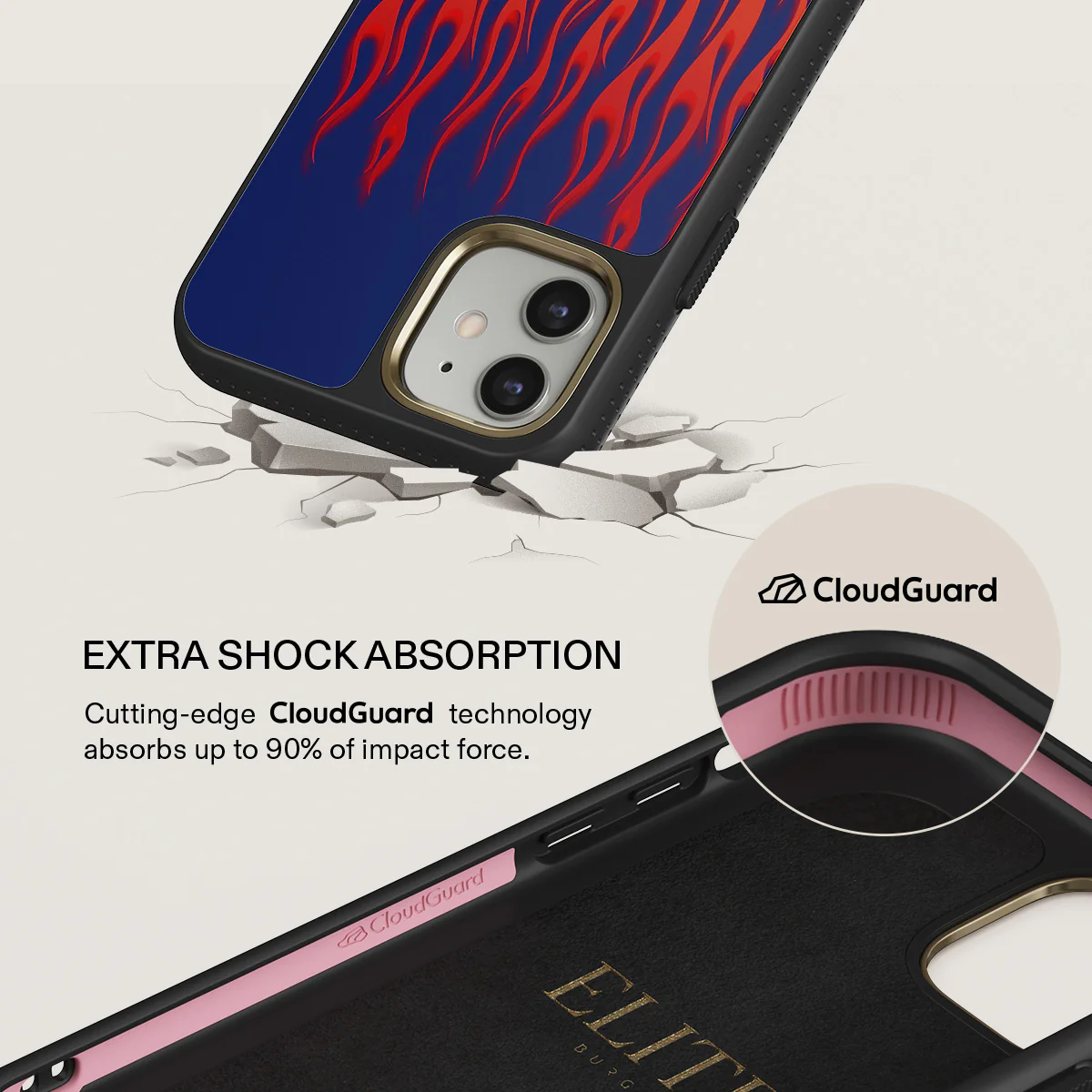 Tribal - iPhone 11 Case - Image 7