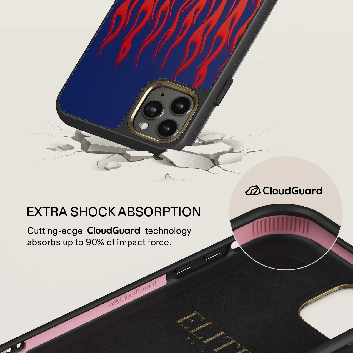 Tribal - iPhone 11 Pro Case - Image 7