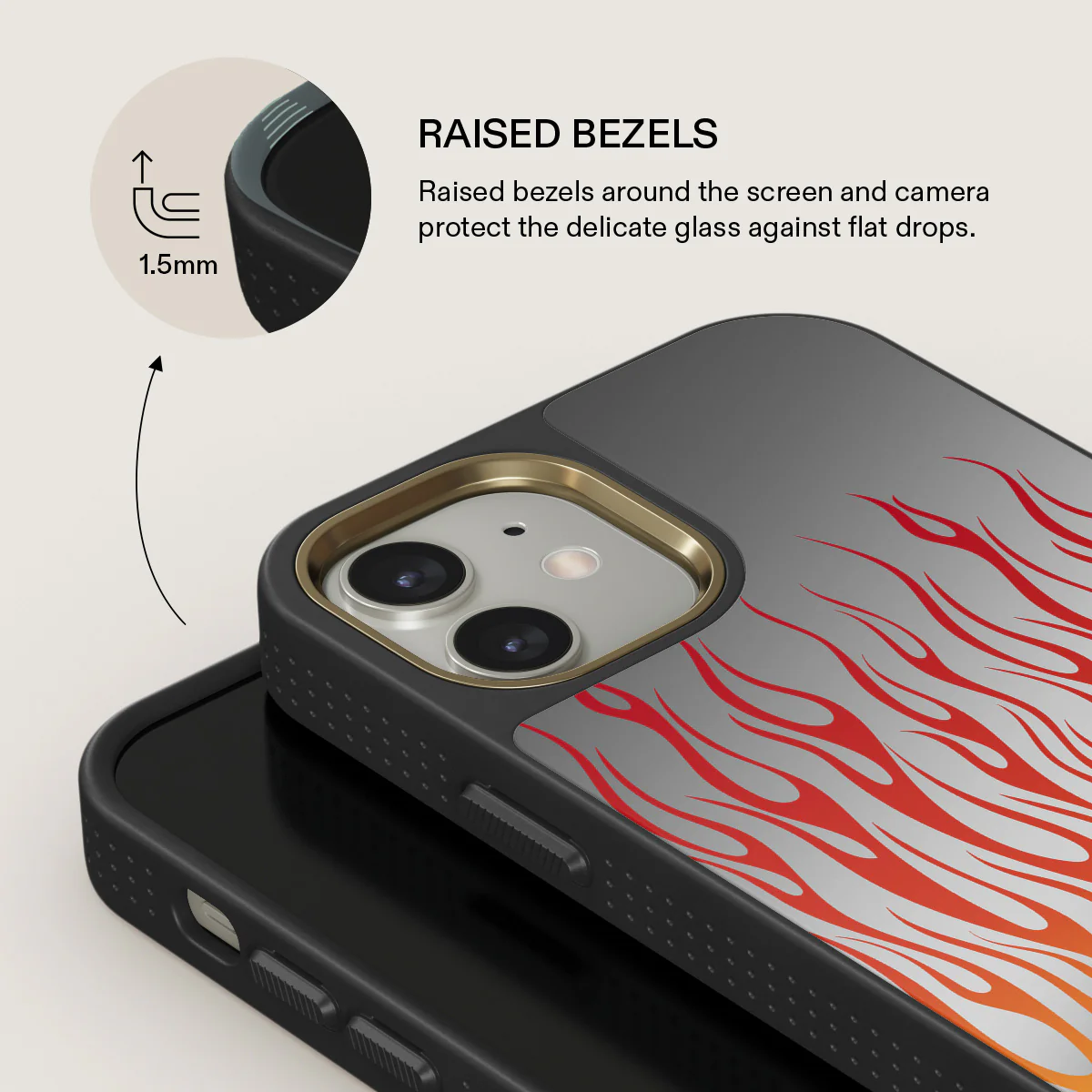 Tribal - iPhone 12 Case - Image 23