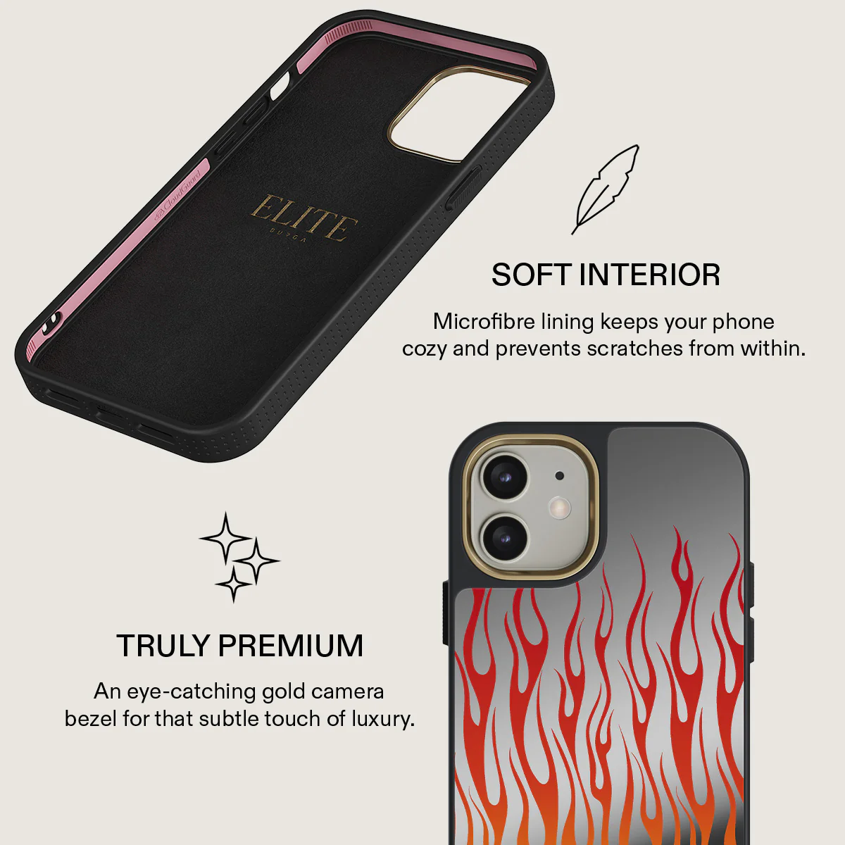 Tribal - iPhone 12 Case - Image 25