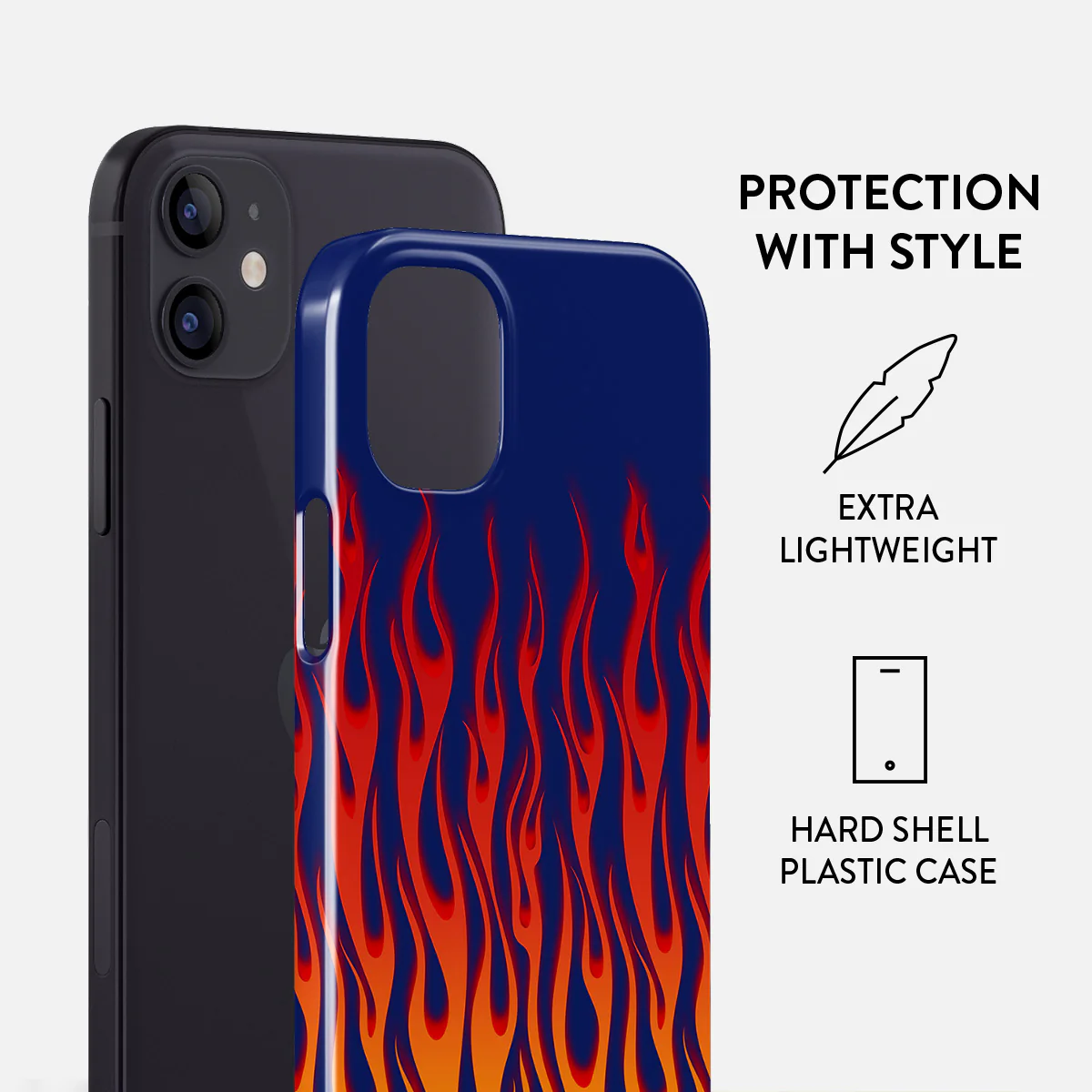 Tribal - iPhone 12 Mini Case - Image 2