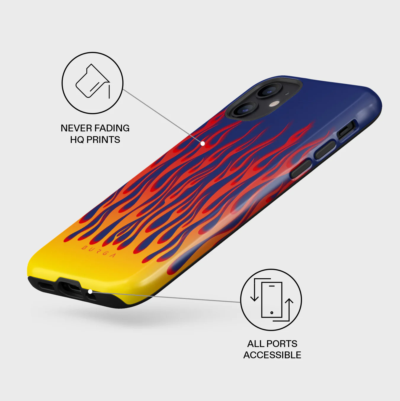 Tribal - iPhone 12 Mini Case - Image 7