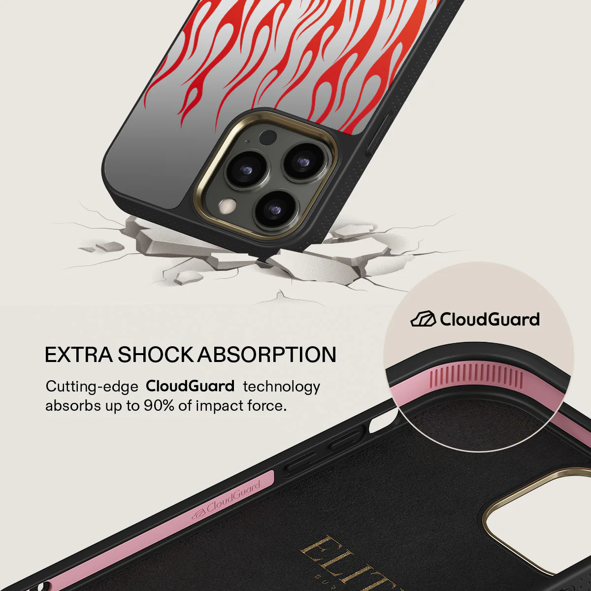 Tribal - iPhone 12 Pro Case - Image 21