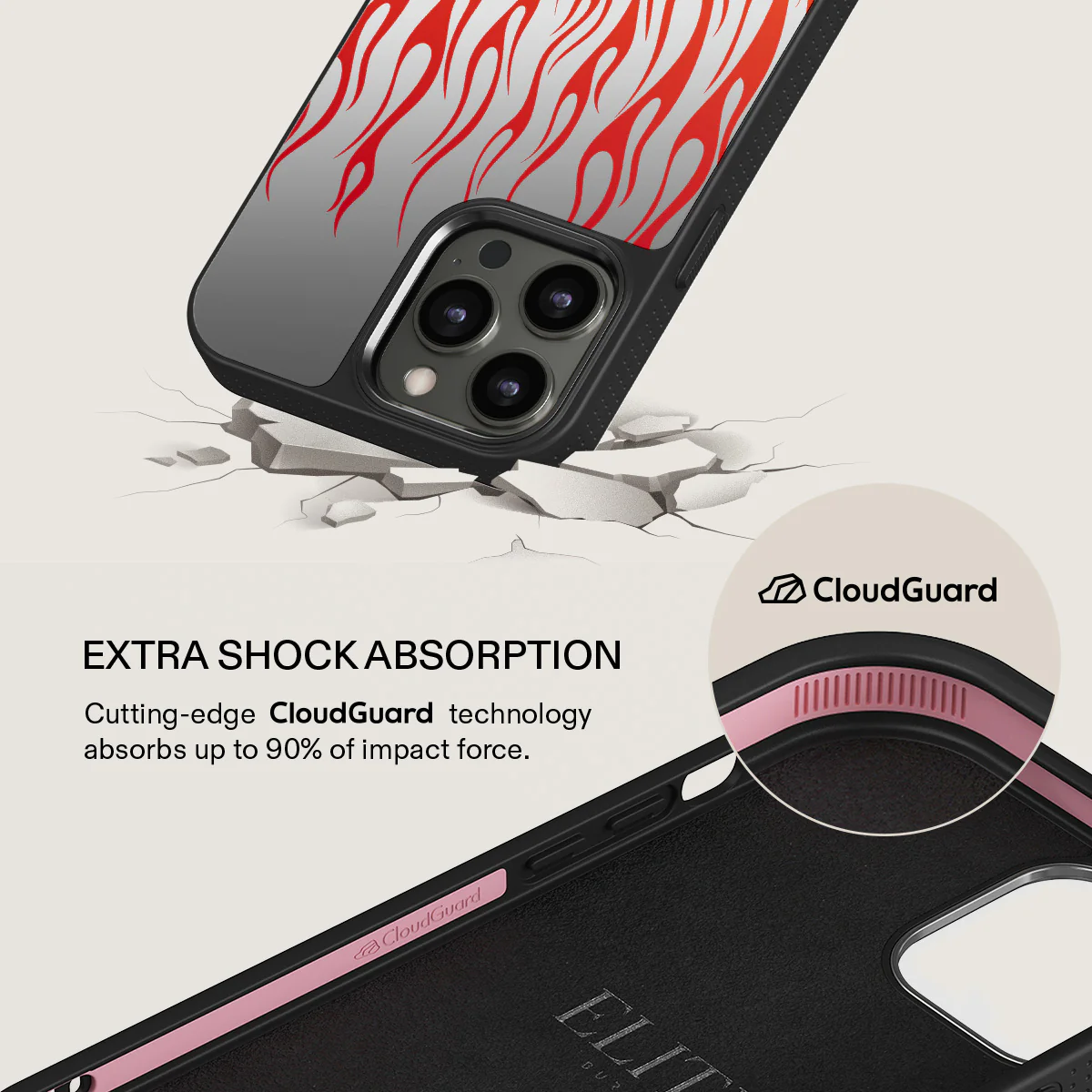 Tribal - iPhone 12 Pro Case - Image 29