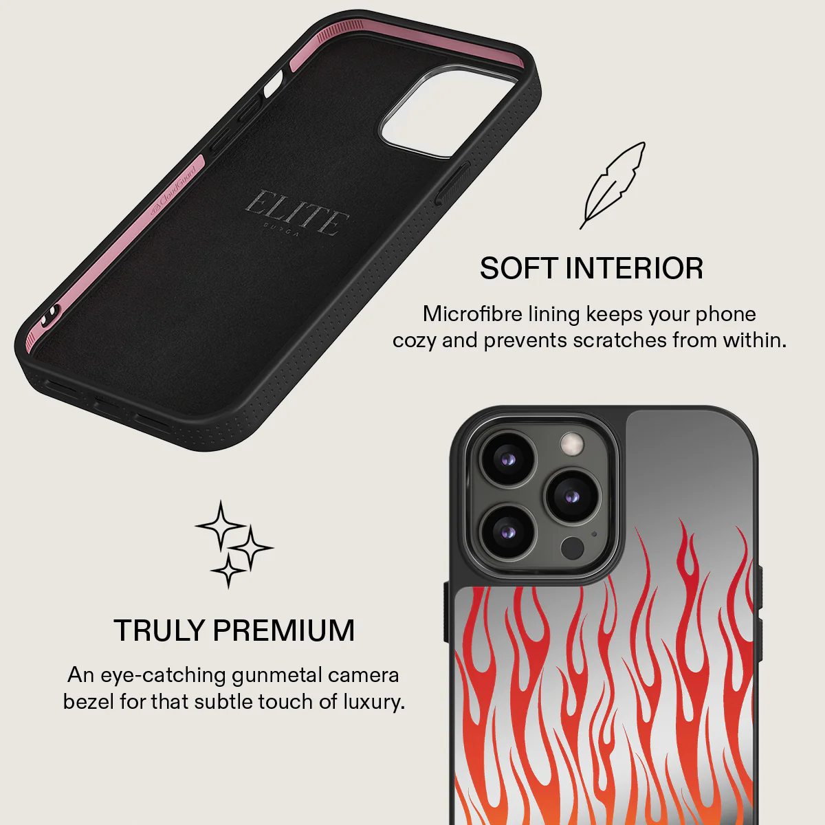 Tribal - iPhone 12 Pro Case - Image 33