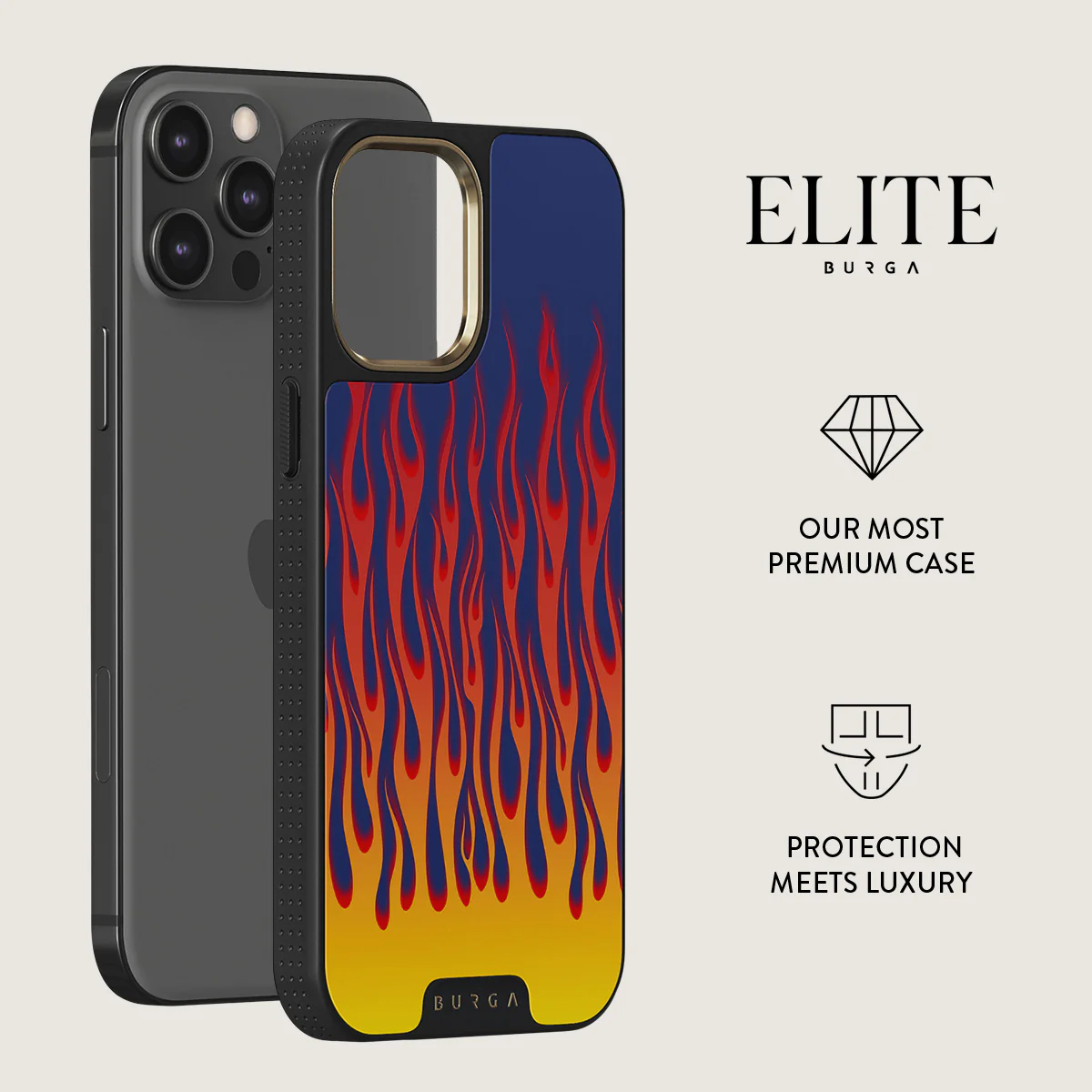 Tribal - iPhone 12 Pro Case - Image 6