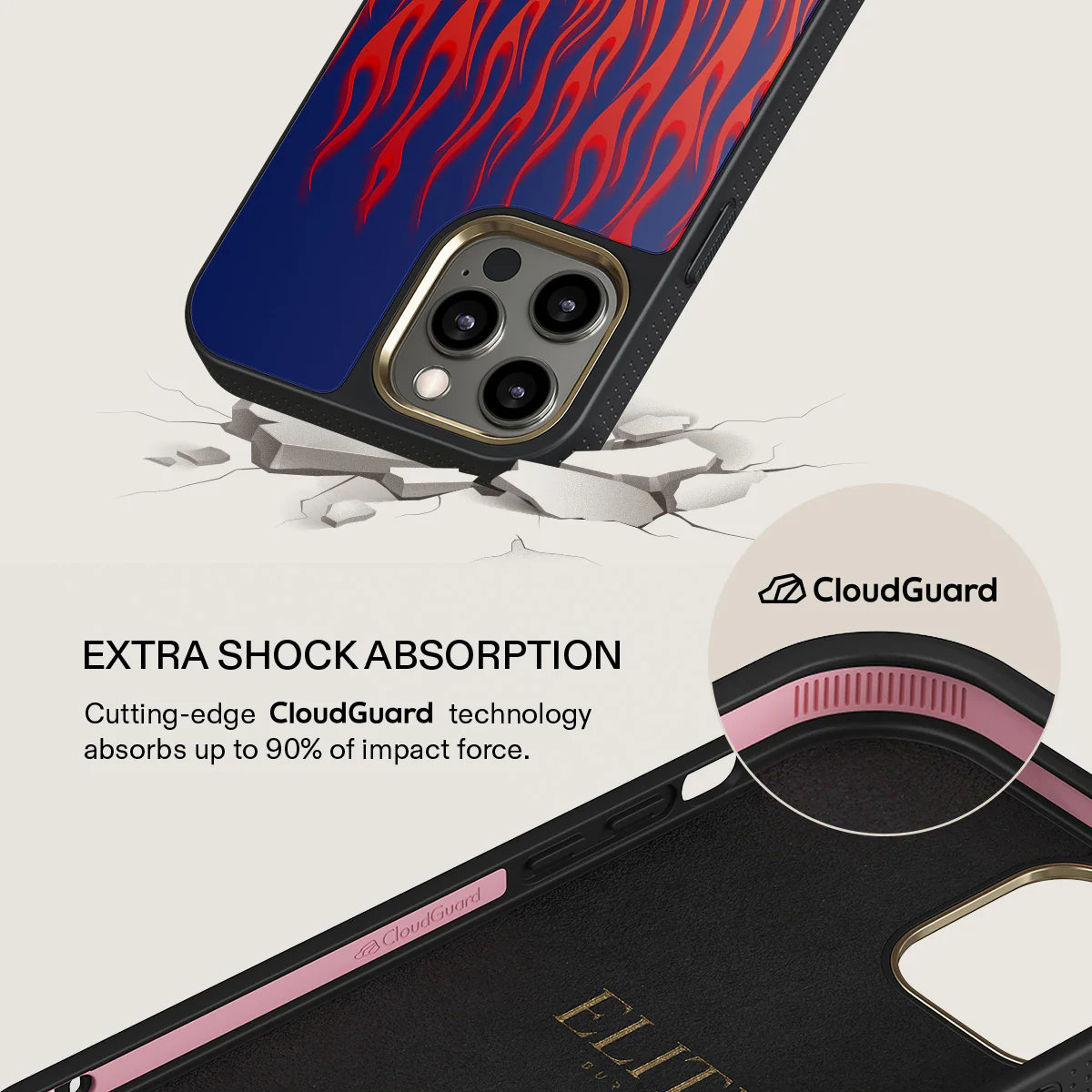 Tribal - iPhone 12 Pro Case - Image 7