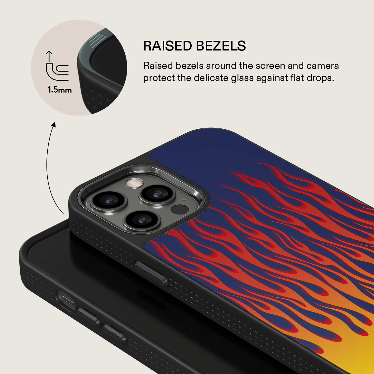 Tribal - iPhone 12 Pro Max Case - Image 15