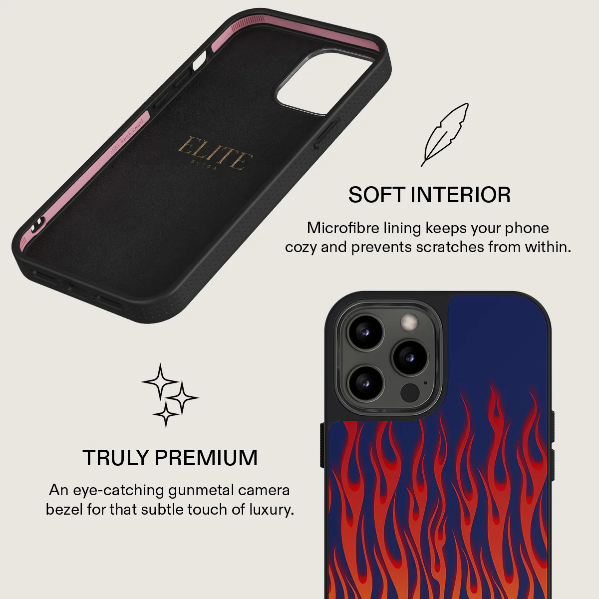 Tribal - iPhone 12 Pro Max Case - Image 17