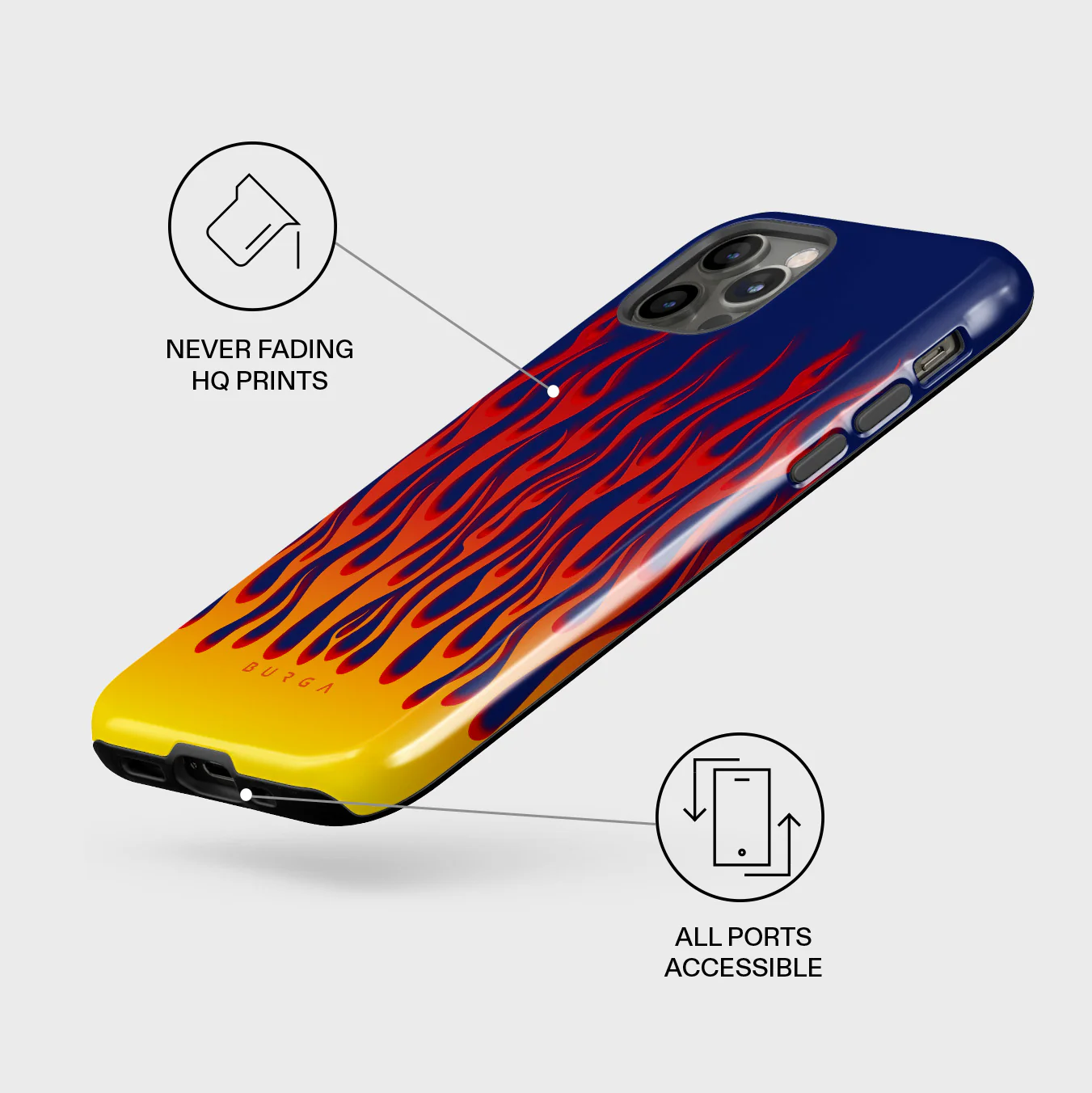 Tribal - iPhone 12 Pro Max Case - Image 3