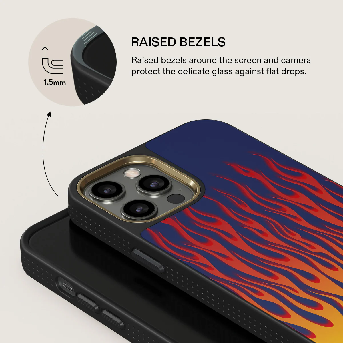 Tribal - iPhone 12 Pro Max Case - Image 8