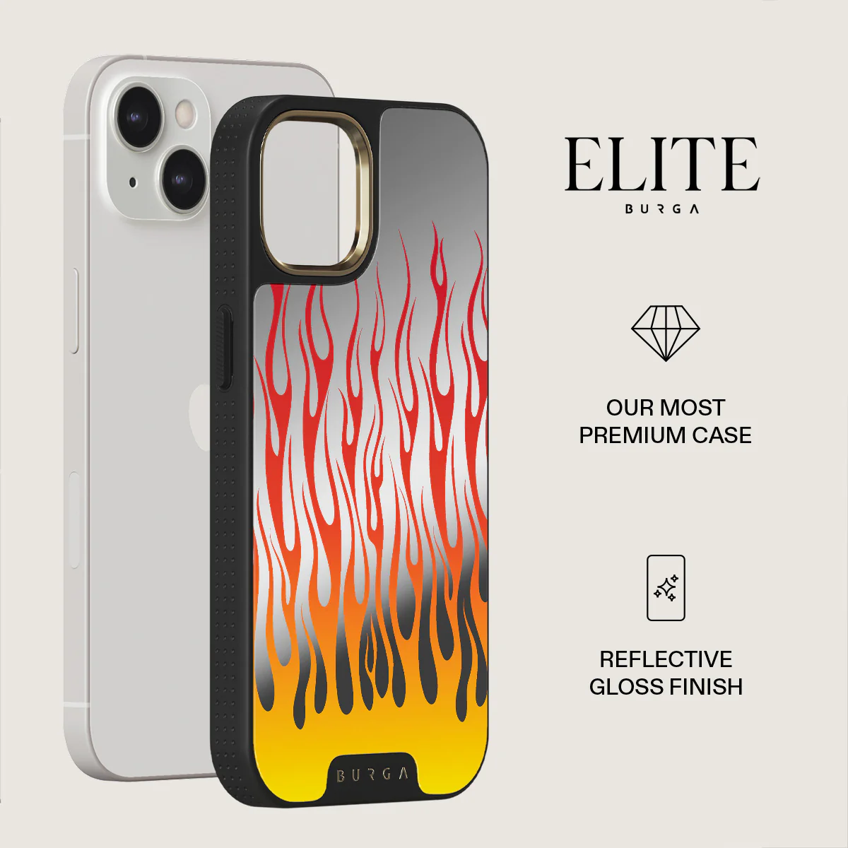 Tribal - iPhone 13 Case - Image 20