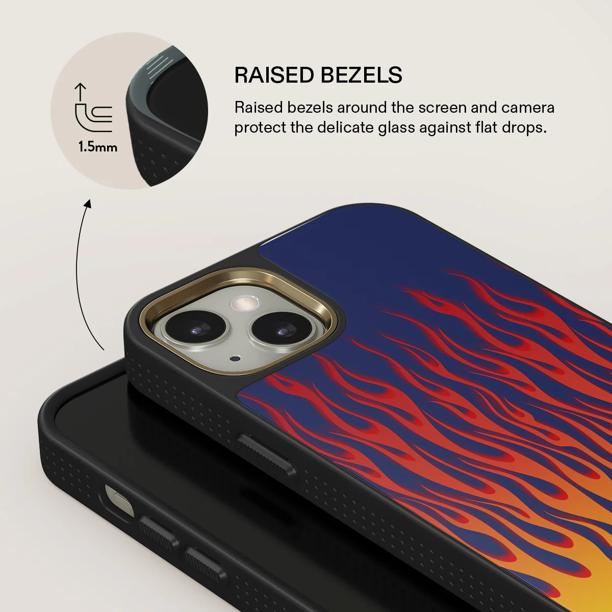 Tribal - iPhone 13 Case - Image 8
