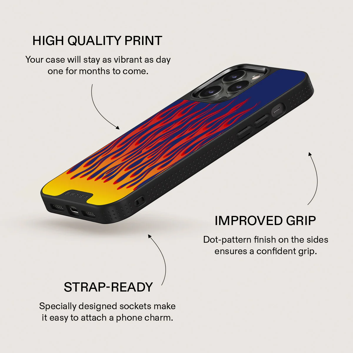Tribal - iPhone 13 Pro Case - Image 16