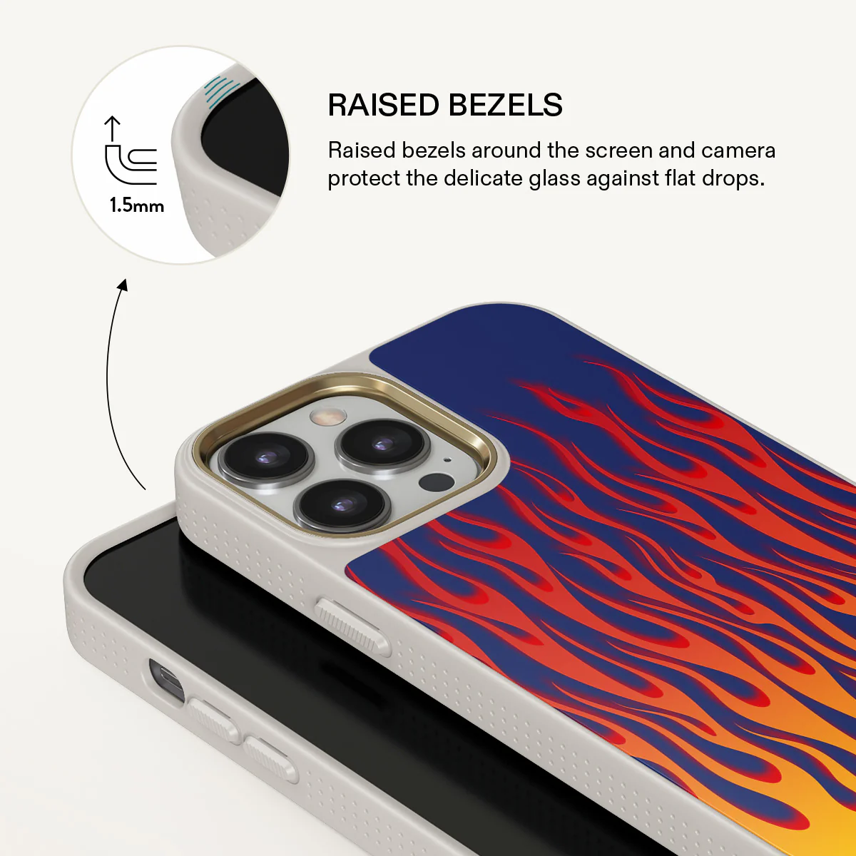 Tribal - iPhone 13 Pro Case - Image 22