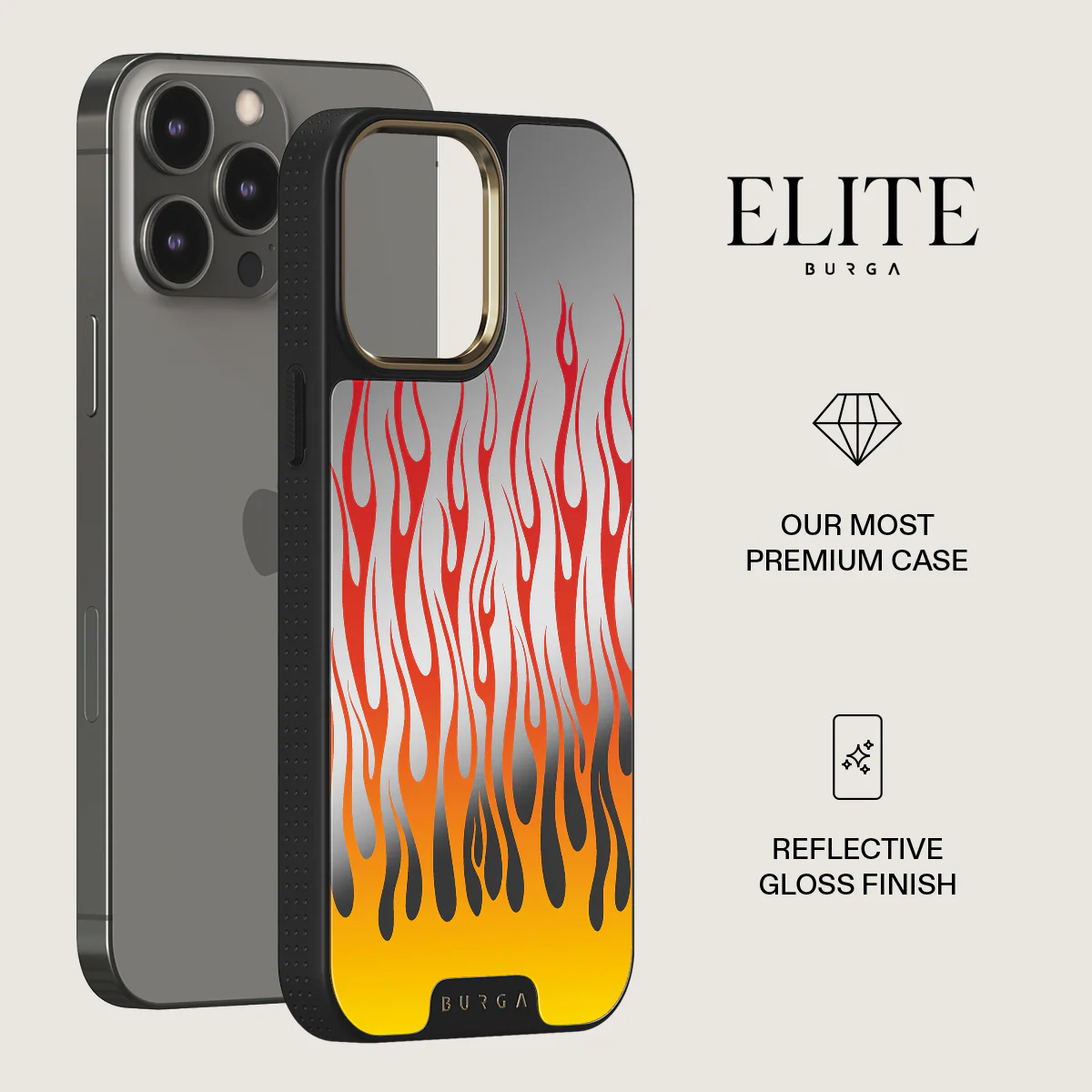 Tribal - iPhone 13 Pro Case - Image 27