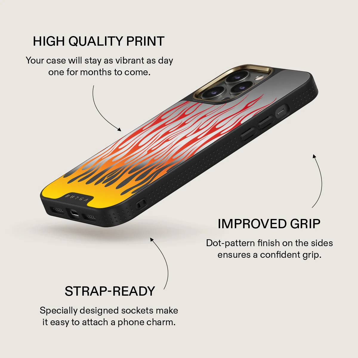 Tribal - iPhone 13 Pro Case - Image 31