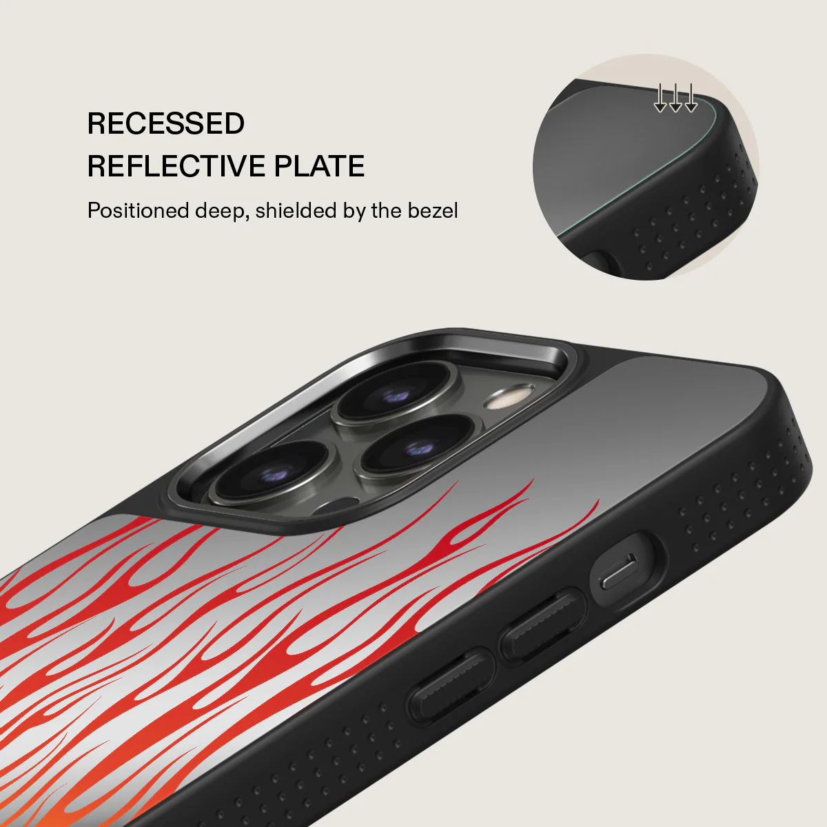 Tribal - iPhone 13 Pro Case - Image 37