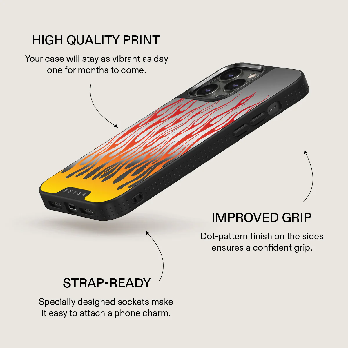 Tribal - iPhone 13 Pro Case - Image 39